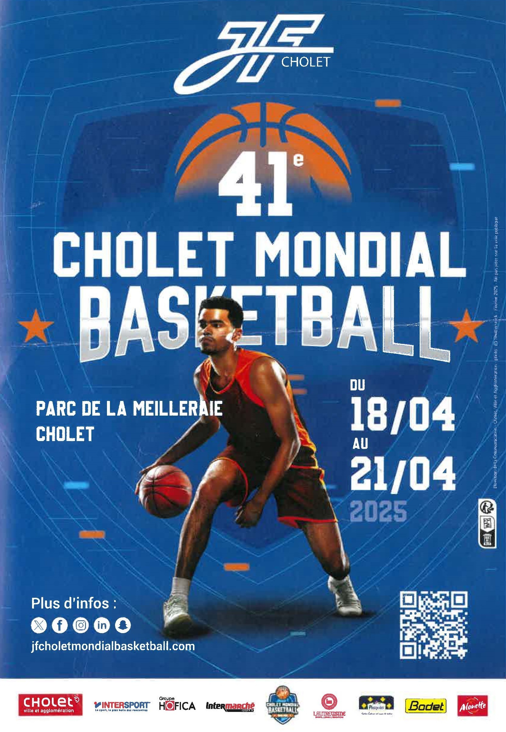 _CHOLET MONDIAL BASKET