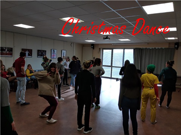 Christmas Dance