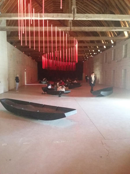 expo abbaye fontevraud