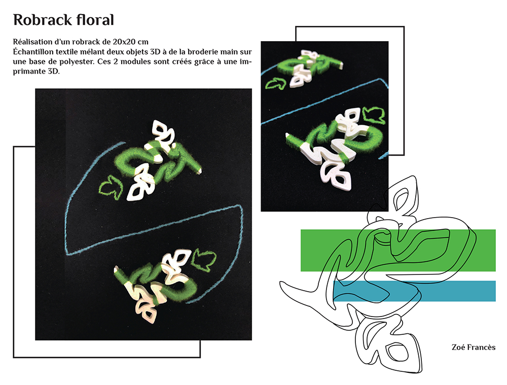 FRANCES Zoé projet3