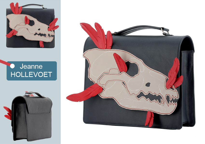 Jeanne HOLLEVOET concours WS