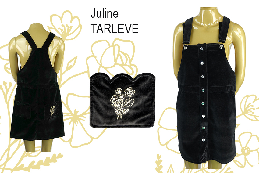 Juline TARLEVE