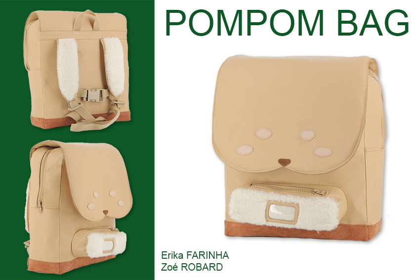 POMPOM BAG copie