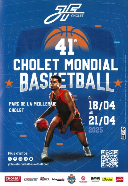 _CHOLET MONDIAL BASKET