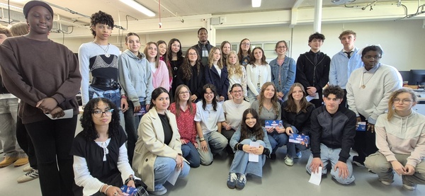 _classe BAC PRO