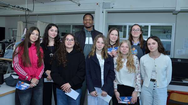 _un groupe de fans