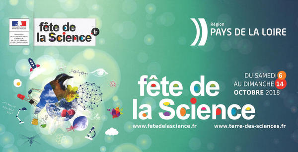 bandeau fête de la science