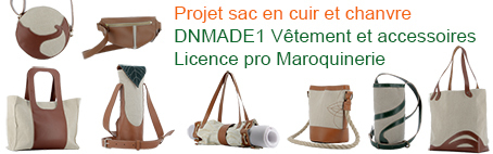 bandeau site ldm sacs LICENCE pro en DNMADE