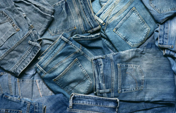 denim imprévisible