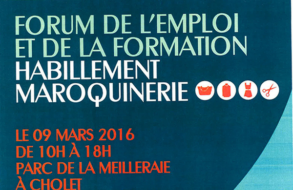 forum emploi 9 mars titreL