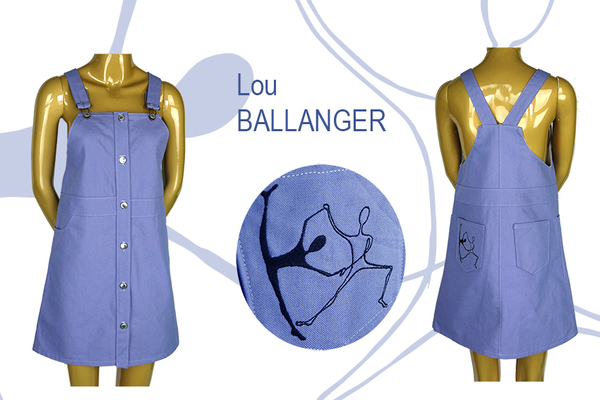 Lou BALLANGER