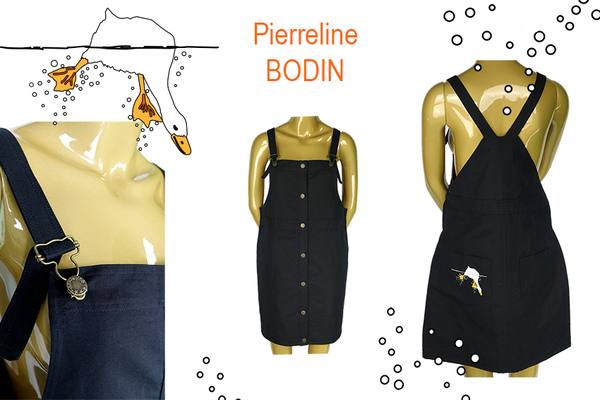 Pierreline BODIN