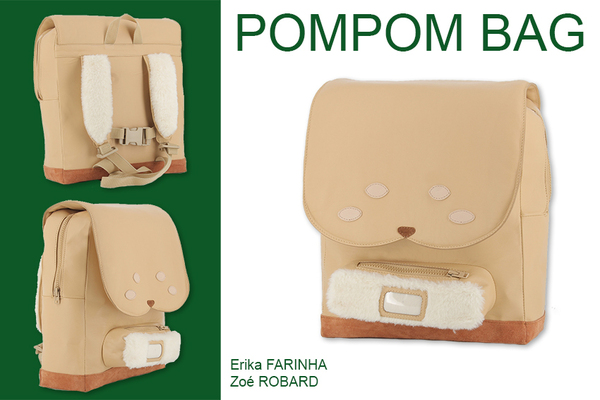POMPOM BAG copie