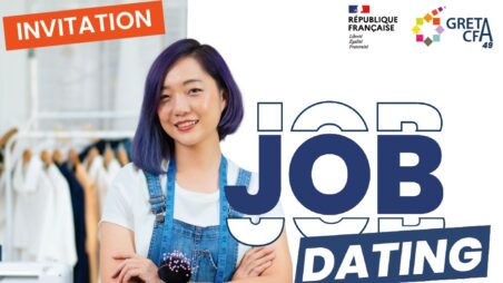 job dating vêtement