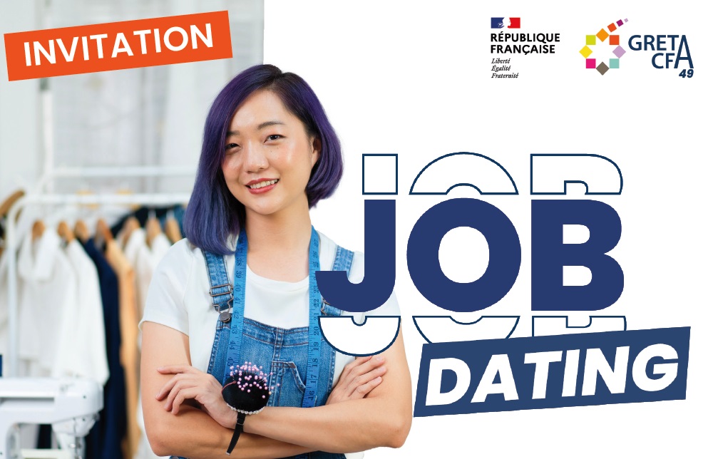 job dating vêtement